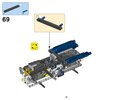 Notice / Instructions de Montage - LEGO - Technic - 42033 - Le bolide imbattable: Page 42