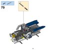 Notice / Instructions de Montage - LEGO - Technic - 42033 - Le bolide imbattable: Page 48