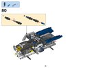 Notice / Instructions de Montage - LEGO - Technic - 42033 - Le bolide imbattable: Page 49