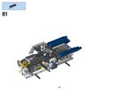 Notice / Instructions de Montage - LEGO - Technic - 42033 - Le bolide imbattable: Page 50