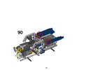 Notice / Instructions de Montage - LEGO - Technic - 42033 - Le bolide imbattable: Page 55