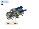 Notice / Instructions de Montage - LEGO - Technic - 42033 - Le bolide imbattable: Page 59