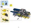 Notice / Instructions de Montage - LEGO - Technic - 42033 - Le bolide imbattable: Page 60