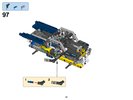 Notice / Instructions de Montage - LEGO - Technic - 42033 - Le bolide imbattable: Page 62