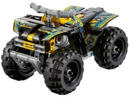 42034 - Quad Bike