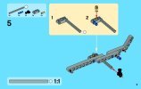 Notice / Instructions de Montage - LEGO - Technic - 42034 - Le quad: Page 5