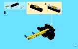 Notice / Instructions de Montage - LEGO - Technic - 42034 - Le quad: Page 23