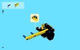 Notice / Instructions de Montage - LEGO - Technic - 42034 - Le quad: Page 24