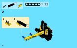 Notice / Instructions de Montage - LEGO - Technic - 42034 - Le quad: Page 26