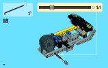 Notice / Instructions de Montage - LEGO - Technic - 42034 - Le quad: Page 30