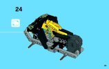 Notice / Instructions de Montage - LEGO - Technic - 42034 - Le quad: Page 43