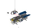 Notice / Instructions de Montage - LEGO - Technic - 42034 - Le quad: Page 47