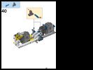 Notice / Instructions de Montage - LEGO - Technic - 42034 - Le quad: Page 22