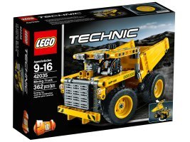 LEGO - Technic - 42035 - Le camion de la mine