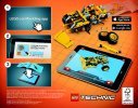 Notice / Instructions de Montage - LEGO - Technic - 42035 - Le camion de la mine: Page 2