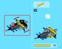 Notice / Instructions de Montage - LEGO - Technic - 42035 - Le camion de la mine: Page 9