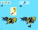 Notice / Instructions de Montage - LEGO - Technic - 42035 - Le camion de la mine: Page 14