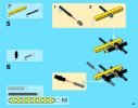 Notice / Instructions de Montage - LEGO - Technic - 42035 - Le camion de la mine: Page 23