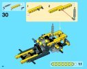 Notice / Instructions de Montage - LEGO - Technic - 42035 - Le camion de la mine: Page 30