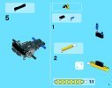 Notice / Instructions de Montage - LEGO - Technic - 42035 - Le camion de la mine: Page 5