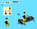 Notice / Instructions de Montage - LEGO - Technic - 42035 - Le camion de la mine: Page 13