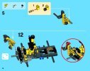 Notice / Instructions de Montage - LEGO - Technic - 42035 - Le camion de la mine: Page 16