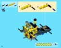 Notice / Instructions de Montage - LEGO - Technic - 42035 - Le camion de la mine: Page 22