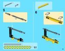 Notice / Instructions de Montage - LEGO - Technic - 42035 - Le camion de la mine: Page 29