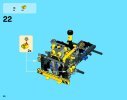 Notice / Instructions de Montage - LEGO - Technic - 42035 - Le camion de la mine: Page 32