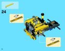 Notice / Instructions de Montage - LEGO - Technic - 42035 - Le camion de la mine: Page 34