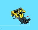 Notice / Instructions de Montage - LEGO - Technic - 42035 - Le camion de la mine: Page 38