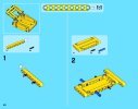 Notice / Instructions de Montage - LEGO - Technic - 42035 - Le camion de la mine: Page 40