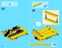 Notice / Instructions de Montage - LEGO - Technic - 42035 - Le camion de la mine: Page 46