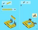 Notice / Instructions de Montage - LEGO - Technic - 42035 - Le camion de la mine: Page 51