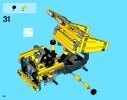 Notice / Instructions de Montage - LEGO - Technic - 42035 - Le camion de la mine: Page 58