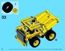 Notice / Instructions de Montage - LEGO - Technic - 42035 - Le camion de la mine: Page 60