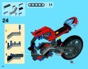 Notice / Instructions de Montage - LEGO - 42036 - La moto urbaine: Page 30