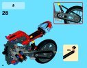 Notice / Instructions de Montage - LEGO - 42036 - La moto urbaine: Page 40