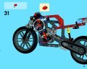 Notice / Instructions de Montage - LEGO - 42036 - La moto urbaine: Page 55