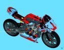 Notice / Instructions de Montage - LEGO - 42036 - La moto urbaine: Page 65