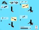 Notice / Instructions de Montage - LEGO - Technic - 42037 - Le bolide tout-terrain: Page 2