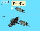 Notice / Instructions de Montage - LEGO - Technic - 42037 - Le bolide tout-terrain: Page 17