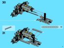 Notice / Instructions de Montage - LEGO - Technic - 42037 - Le bolide tout-terrain: Page 19