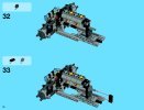 Notice / Instructions de Montage - LEGO - Technic - 42037 - Le bolide tout-terrain: Page 20