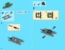 Notice / Instructions de Montage - LEGO - Technic - 42037 - Le bolide tout-terrain: Page 22