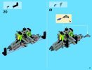 Notice / Instructions de Montage - LEGO - Technic - 42037 - Le bolide tout-terrain: Page 35