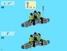 Notice / Instructions de Montage - LEGO - Technic - 42037 - Le bolide tout-terrain: Page 36