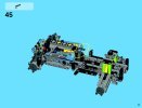 Notice / Instructions de Montage - LEGO - Technic - 42037 - Le bolide tout-terrain: Page 49