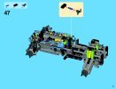 Notice / Instructions de Montage - LEGO - Technic - 42037 - Le bolide tout-terrain: Page 51