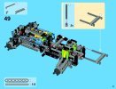 Notice / Instructions de Montage - LEGO - Technic - 42037 - Le bolide tout-terrain: Page 53